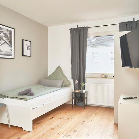 Cozy Balcony Apartment In Essen-Kupferdreh Ngoại thất bức ảnh